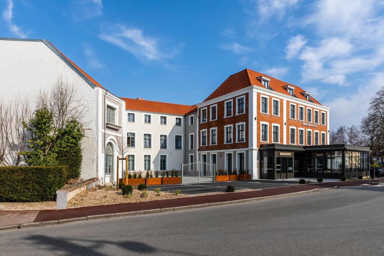 Mercure Saint Omer Centre Gare Εξωτερικό φωτογραφία