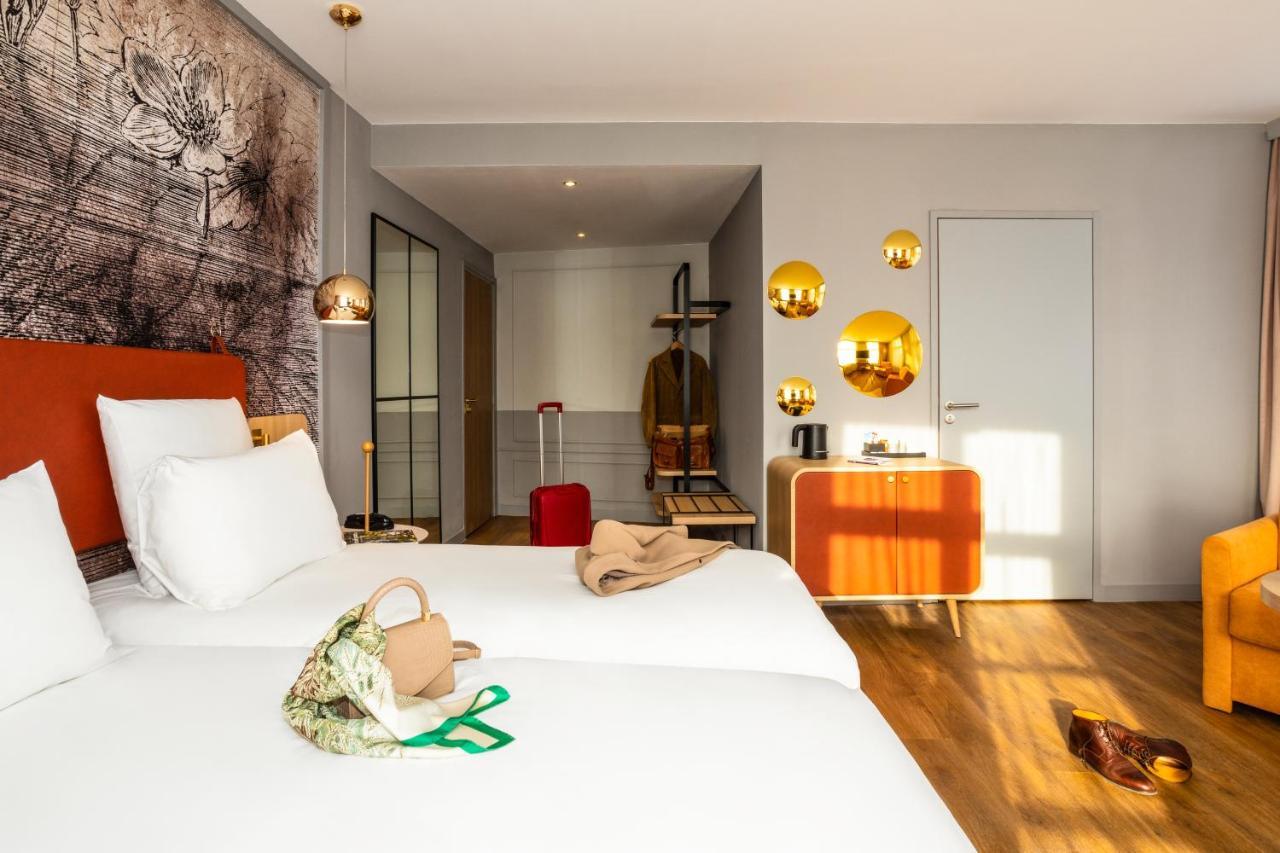 Mercure Saint Omer Centre Gare Εξωτερικό φωτογραφία