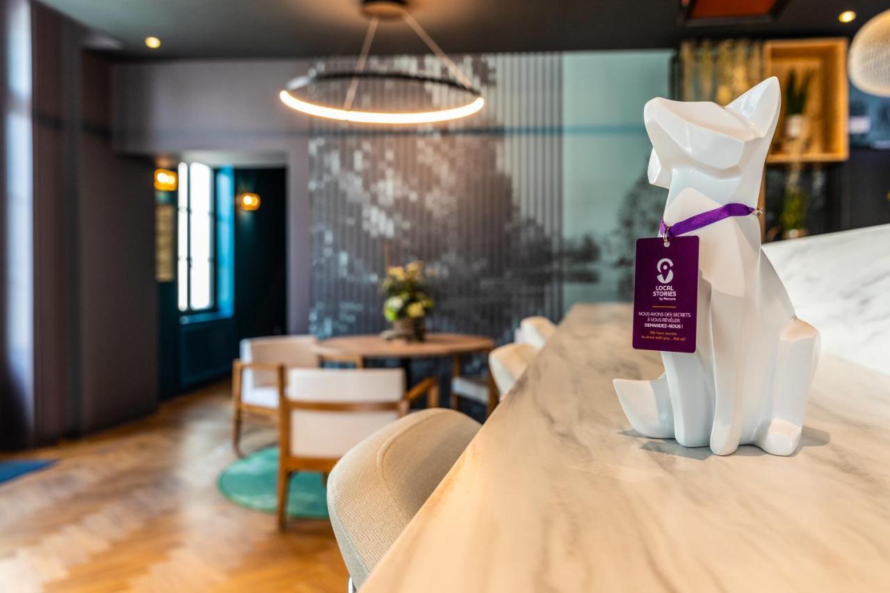 Mercure Saint Omer Centre Gare Εξωτερικό φωτογραφία