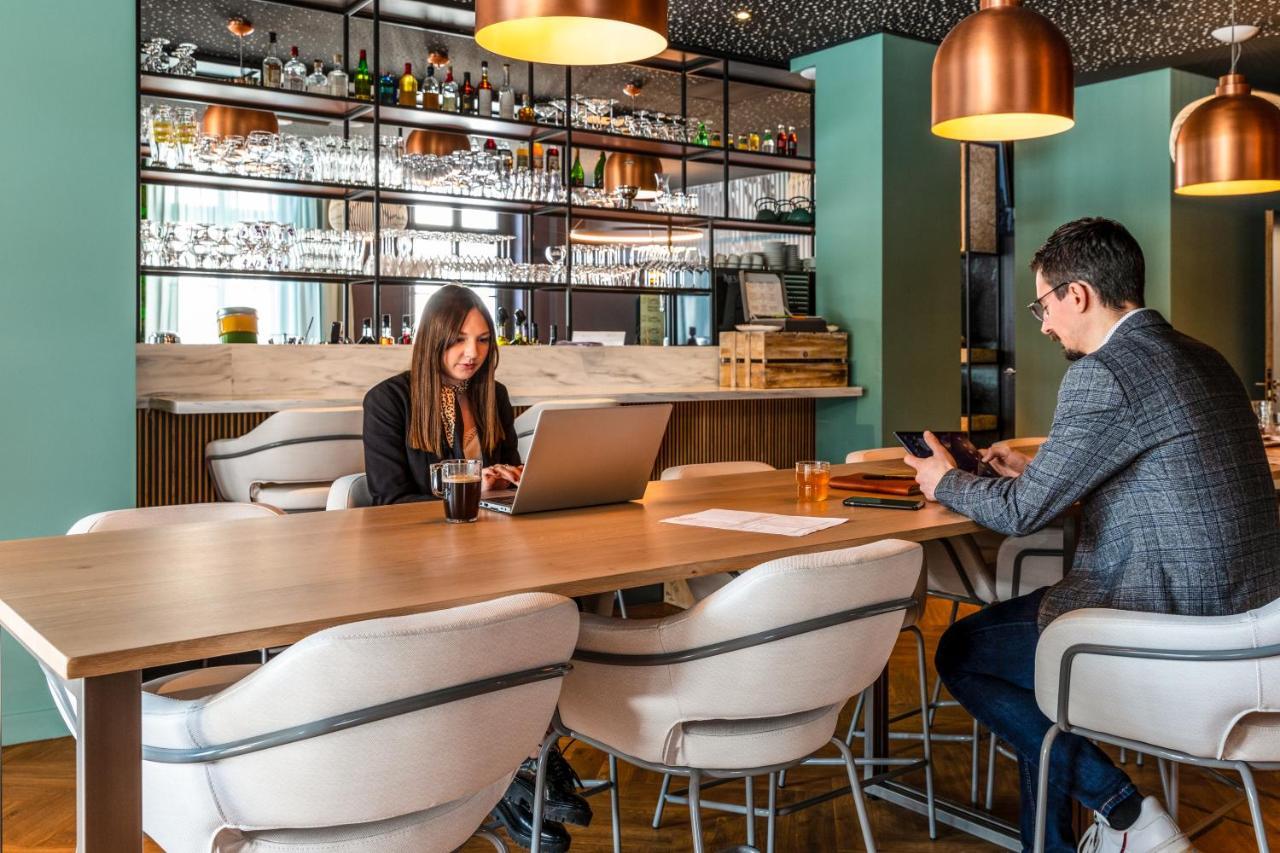Mercure Saint Omer Centre Gare Εξωτερικό φωτογραφία