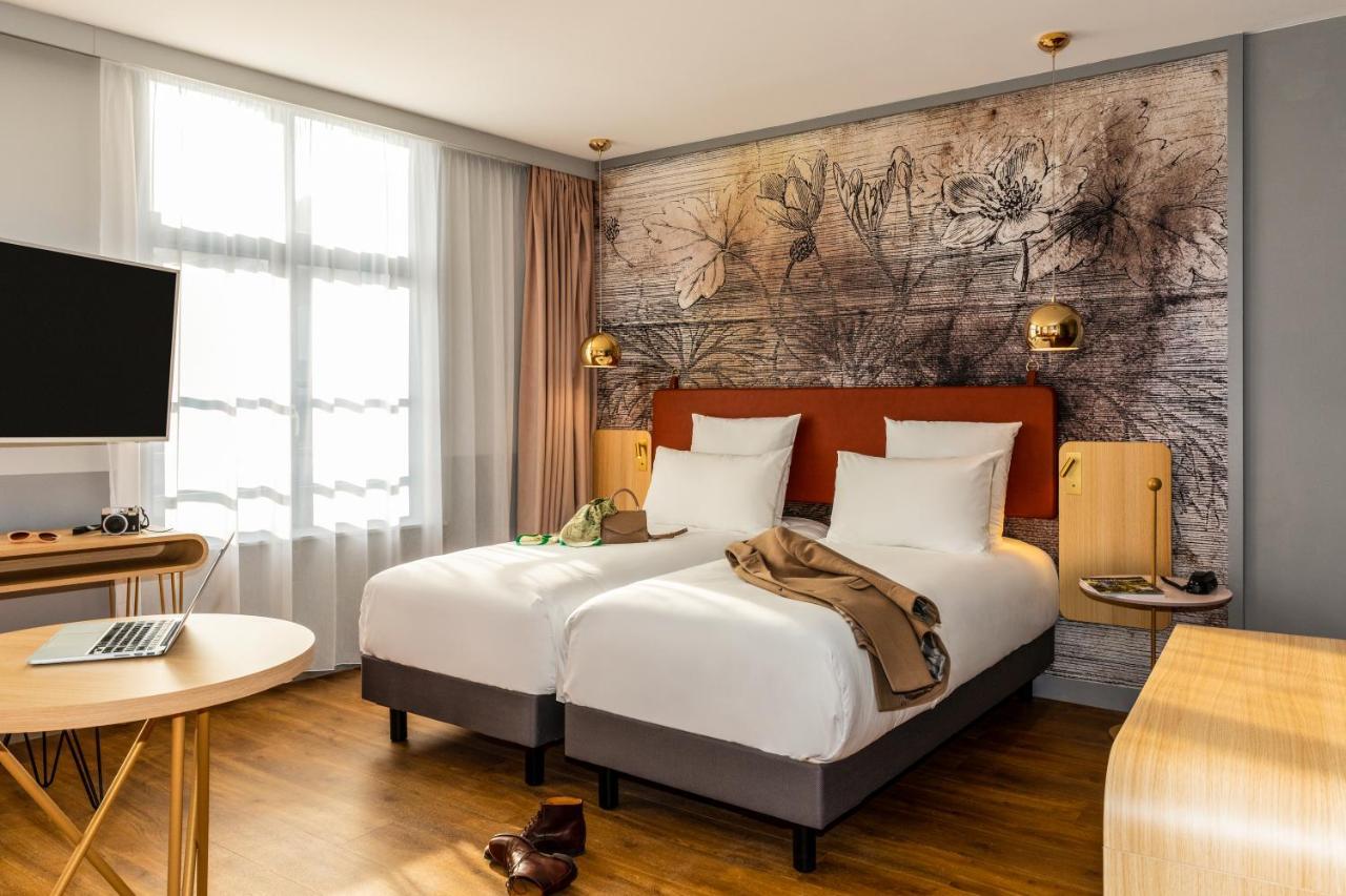 Mercure Saint Omer Centre Gare Εξωτερικό φωτογραφία
