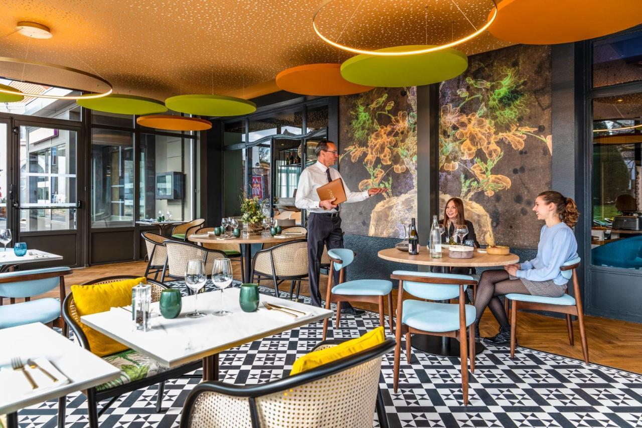 Mercure Saint Omer Centre Gare Εξωτερικό φωτογραφία