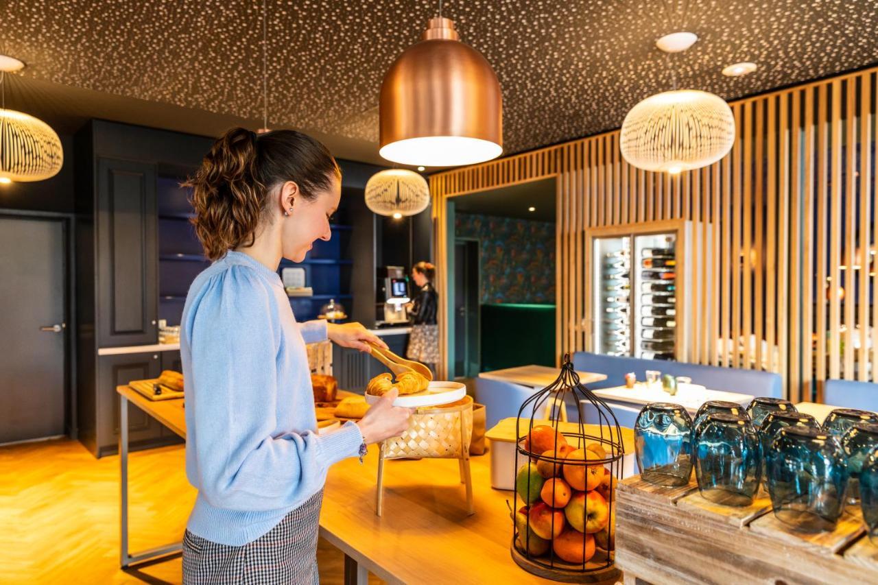 Mercure Saint Omer Centre Gare Εξωτερικό φωτογραφία