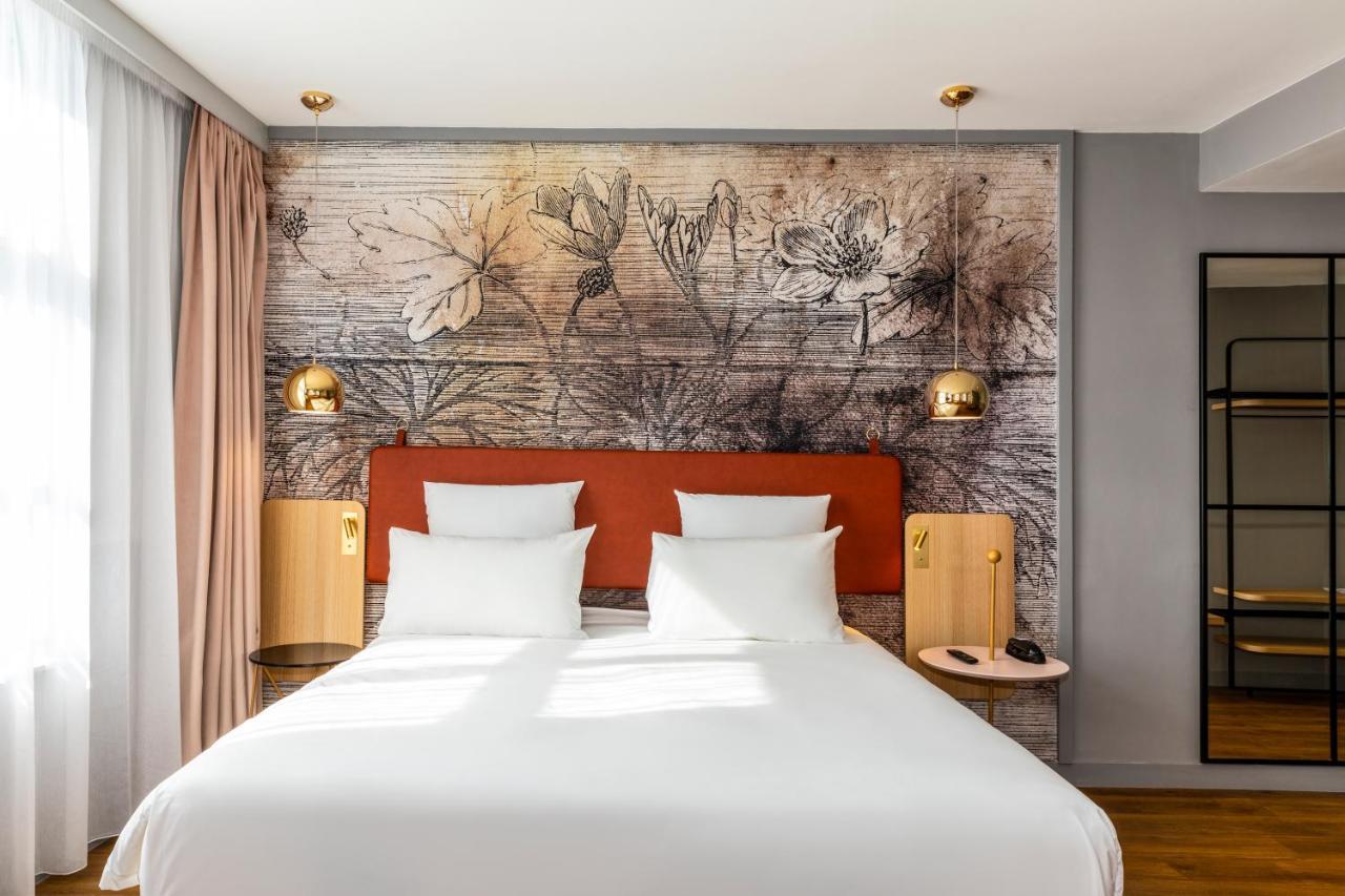 Mercure Saint Omer Centre Gare Εξωτερικό φωτογραφία