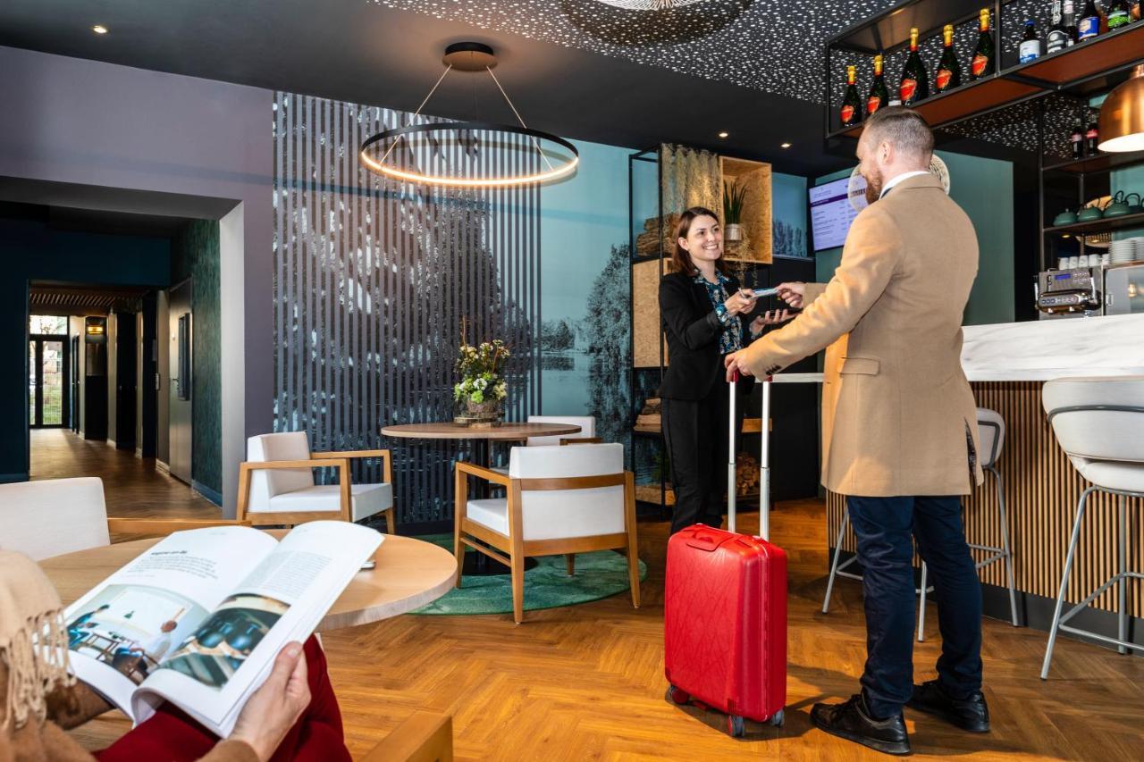 Mercure Saint Omer Centre Gare Εξωτερικό φωτογραφία