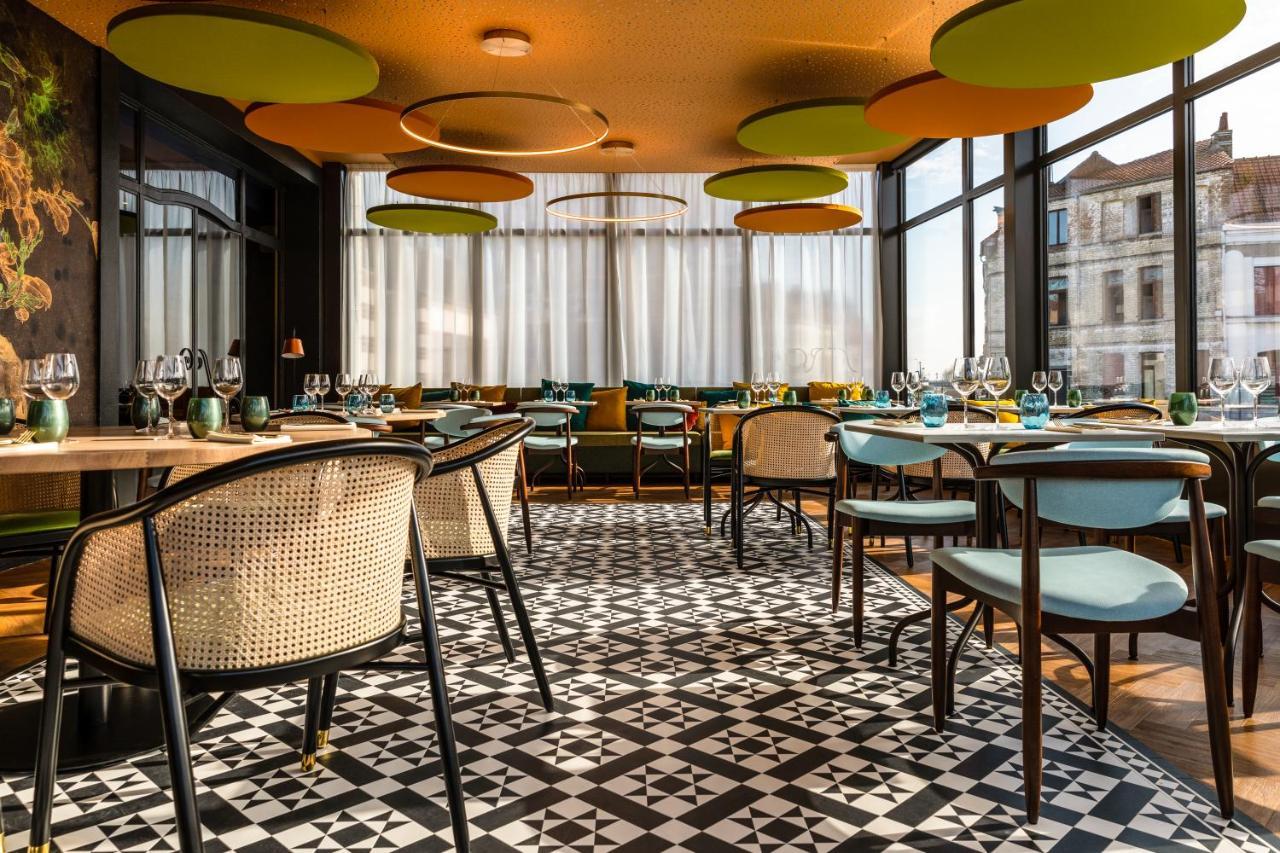 Mercure Saint Omer Centre Gare Εξωτερικό φωτογραφία