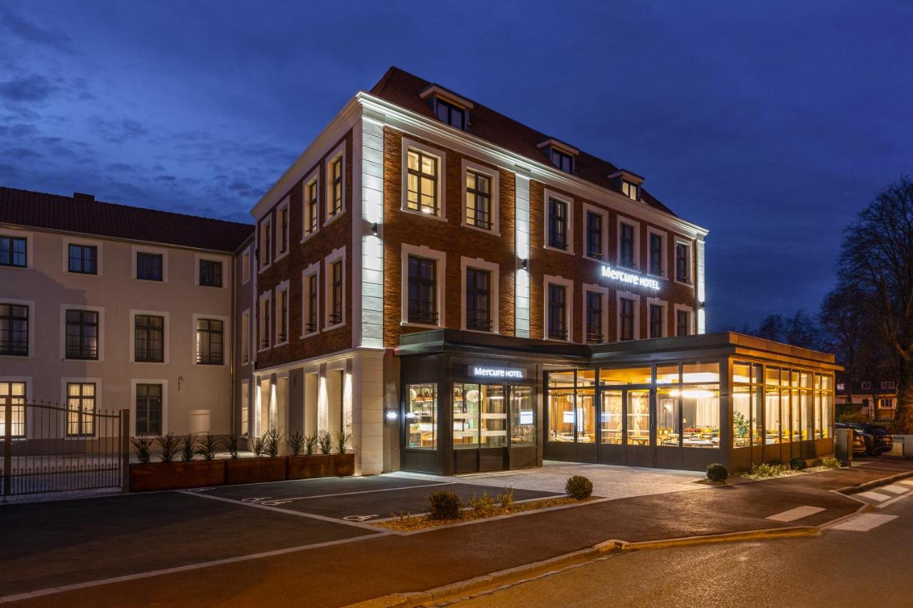 Mercure Saint Omer Centre Gare Εξωτερικό φωτογραφία