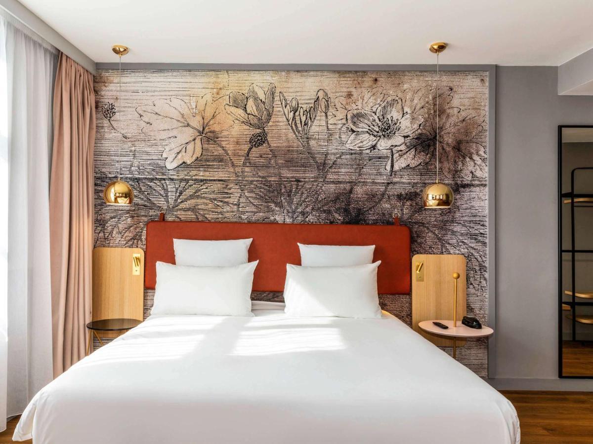 Mercure Saint Omer Centre Gare Εξωτερικό φωτογραφία