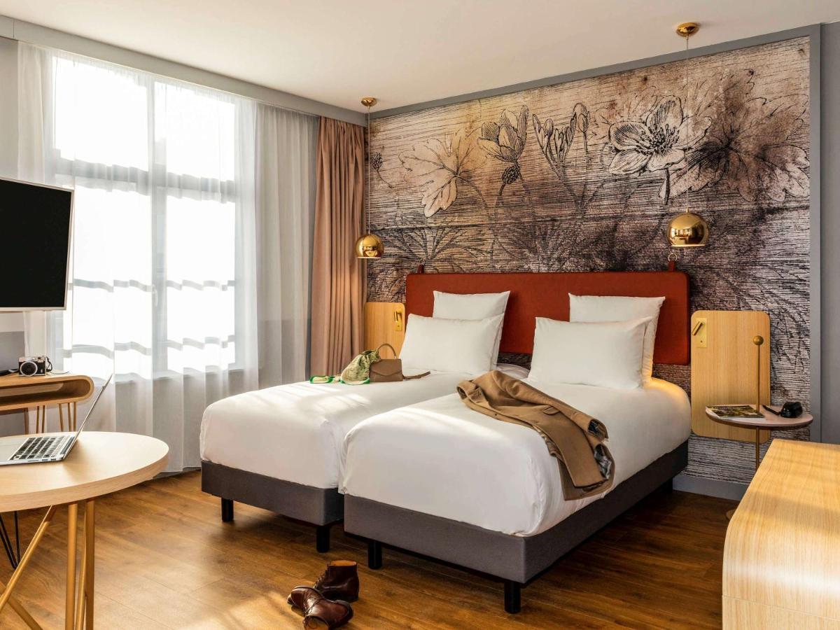 Mercure Saint Omer Centre Gare Εξωτερικό φωτογραφία