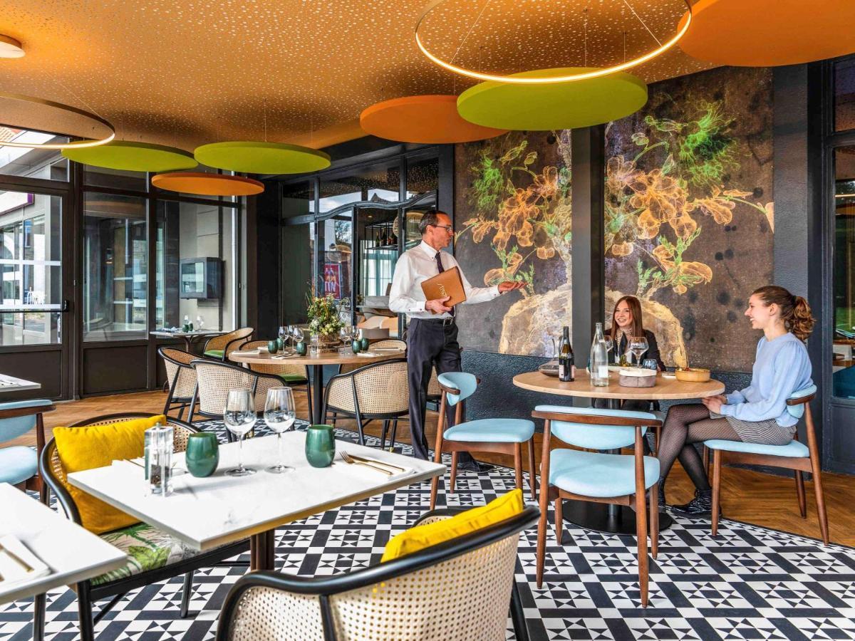 Mercure Saint Omer Centre Gare Εξωτερικό φωτογραφία