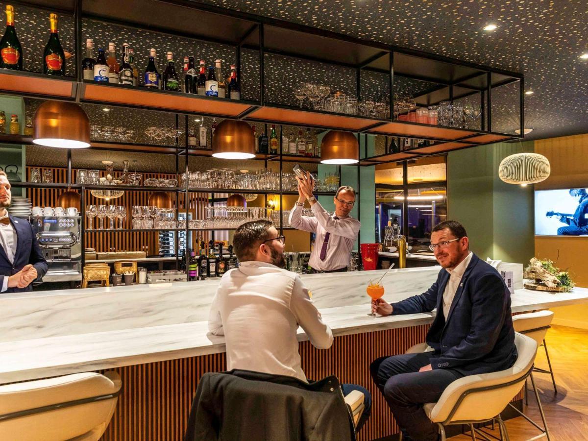 Mercure Saint Omer Centre Gare Εξωτερικό φωτογραφία