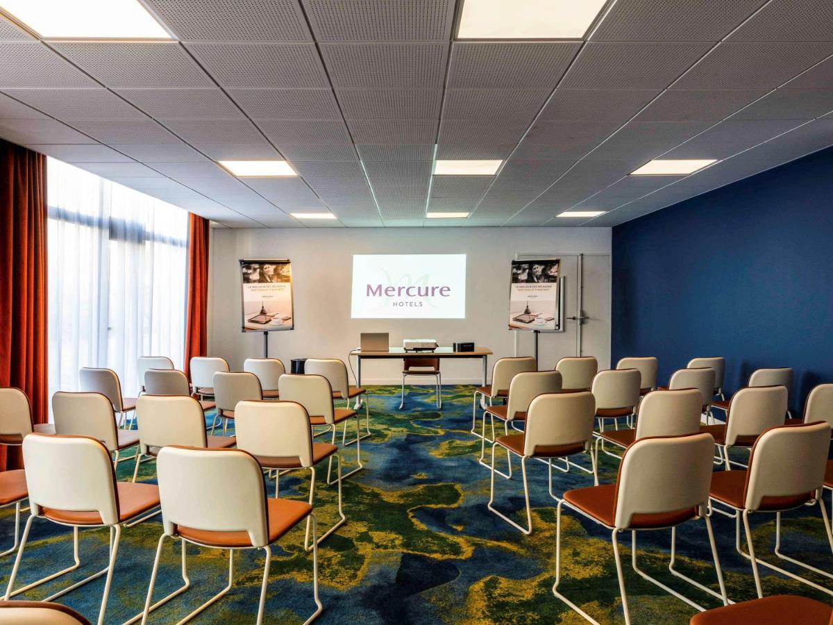 Mercure Saint Omer Centre Gare Εξωτερικό φωτογραφία