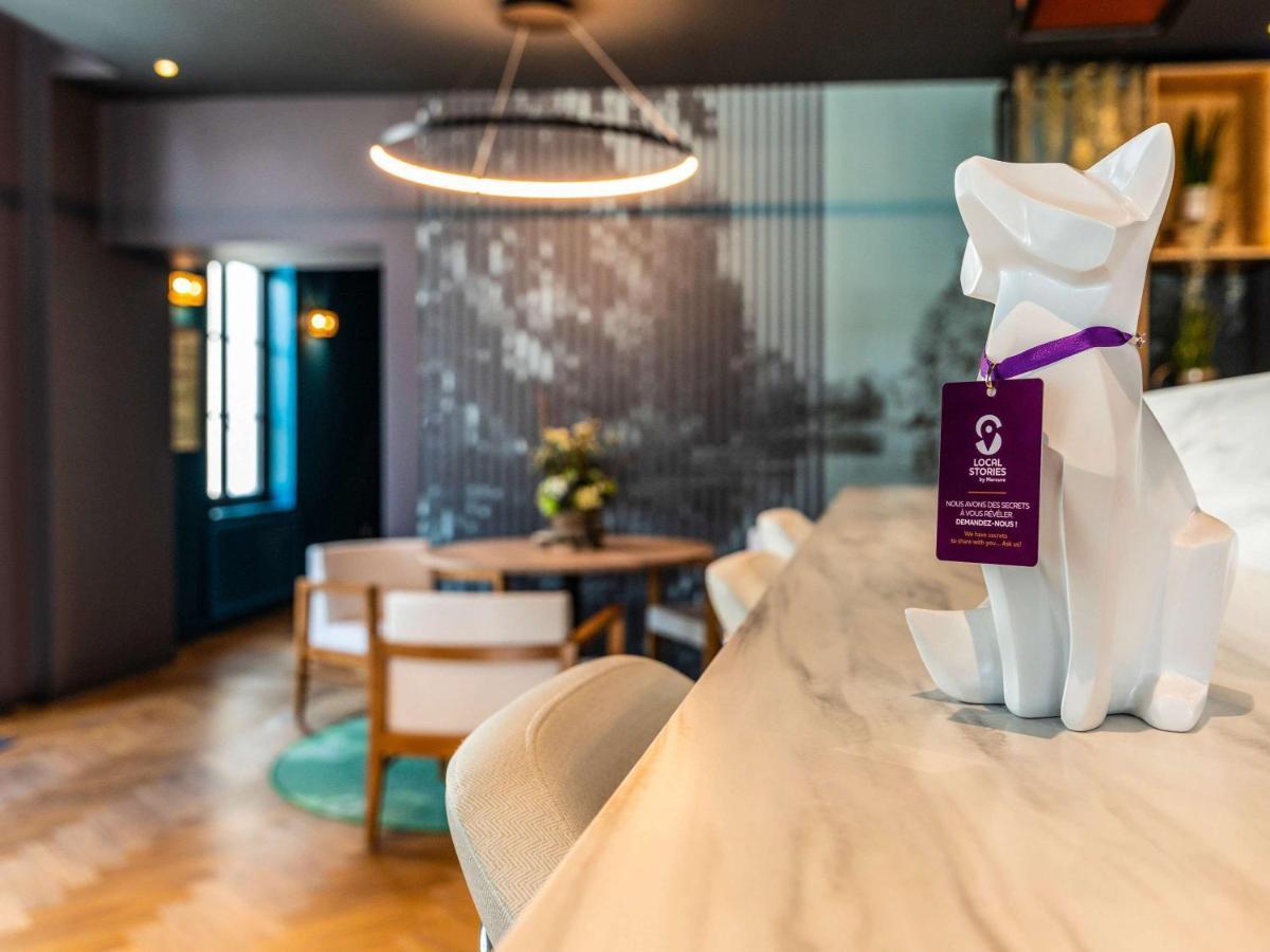 Mercure Saint Omer Centre Gare Εξωτερικό φωτογραφία