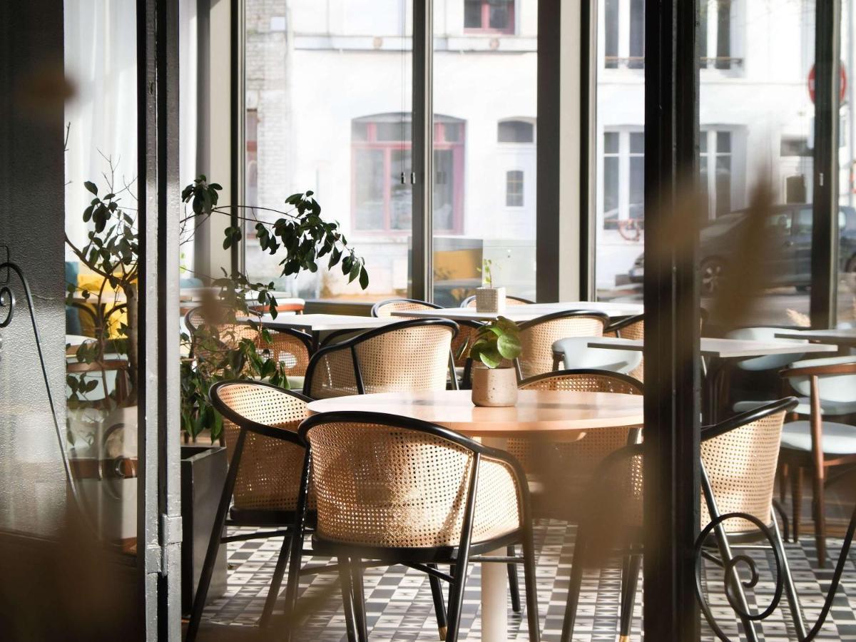 Mercure Saint Omer Centre Gare Εξωτερικό φωτογραφία