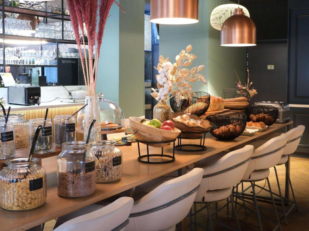 Mercure Saint Omer Centre Gare Εξωτερικό φωτογραφία