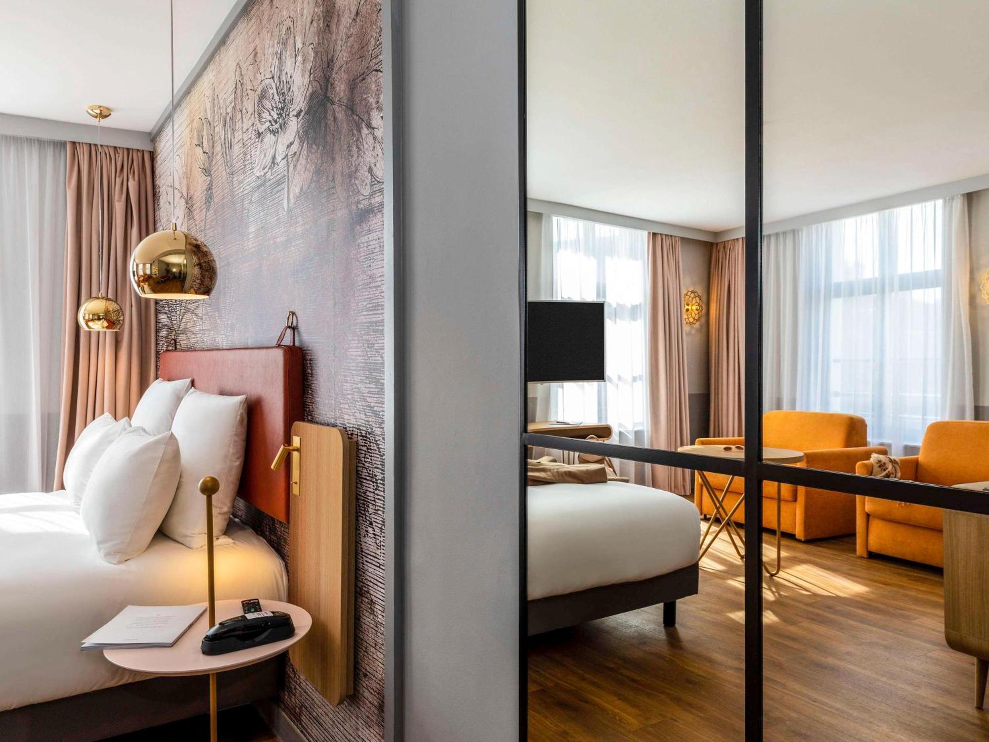Mercure Saint Omer Centre Gare Εξωτερικό φωτογραφία
