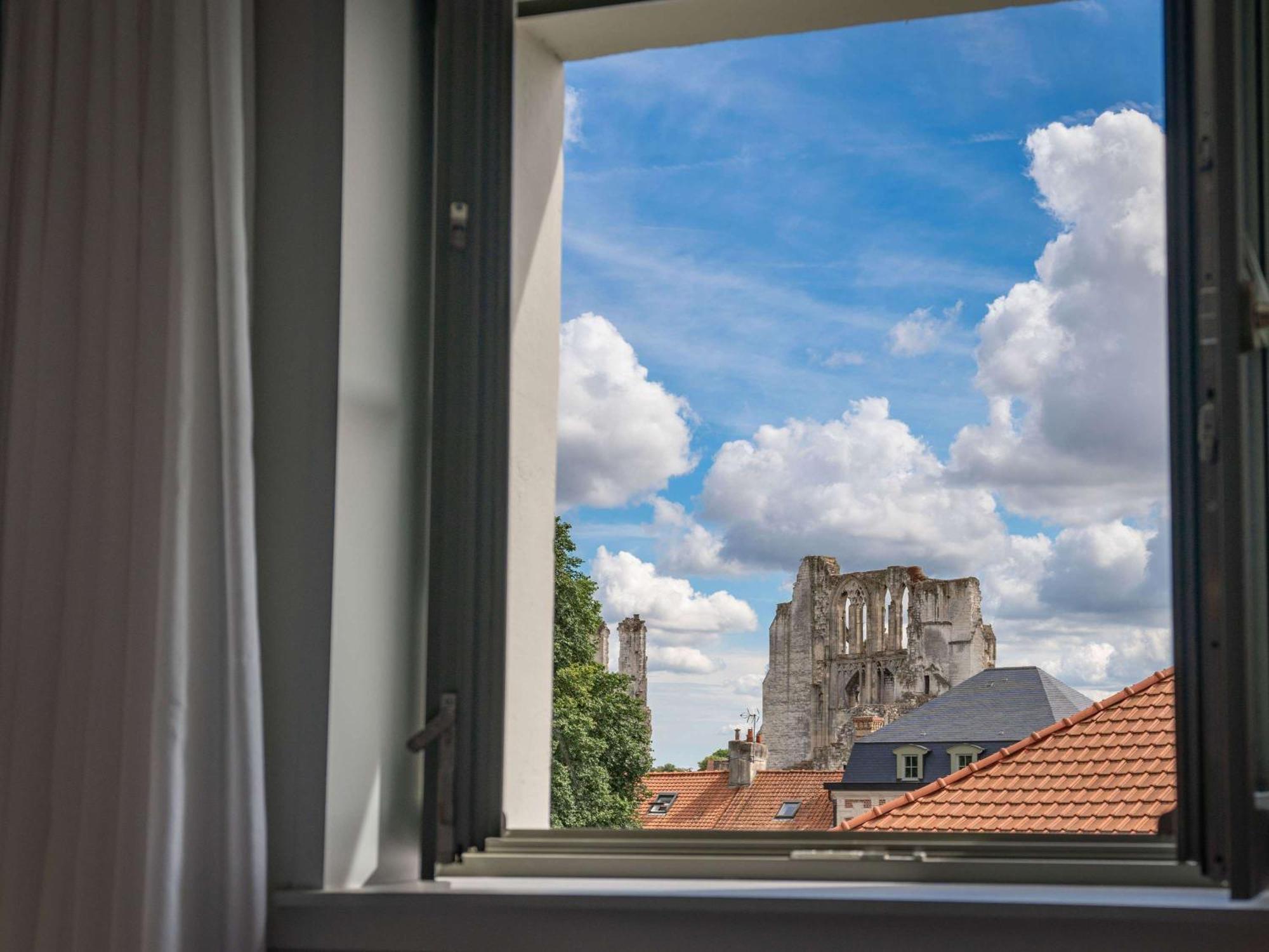 Mercure Saint Omer Centre Gare Εξωτερικό φωτογραφία