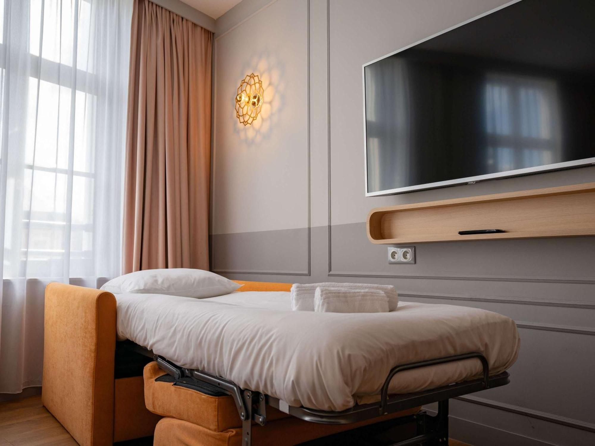 Mercure Saint Omer Centre Gare Εξωτερικό φωτογραφία