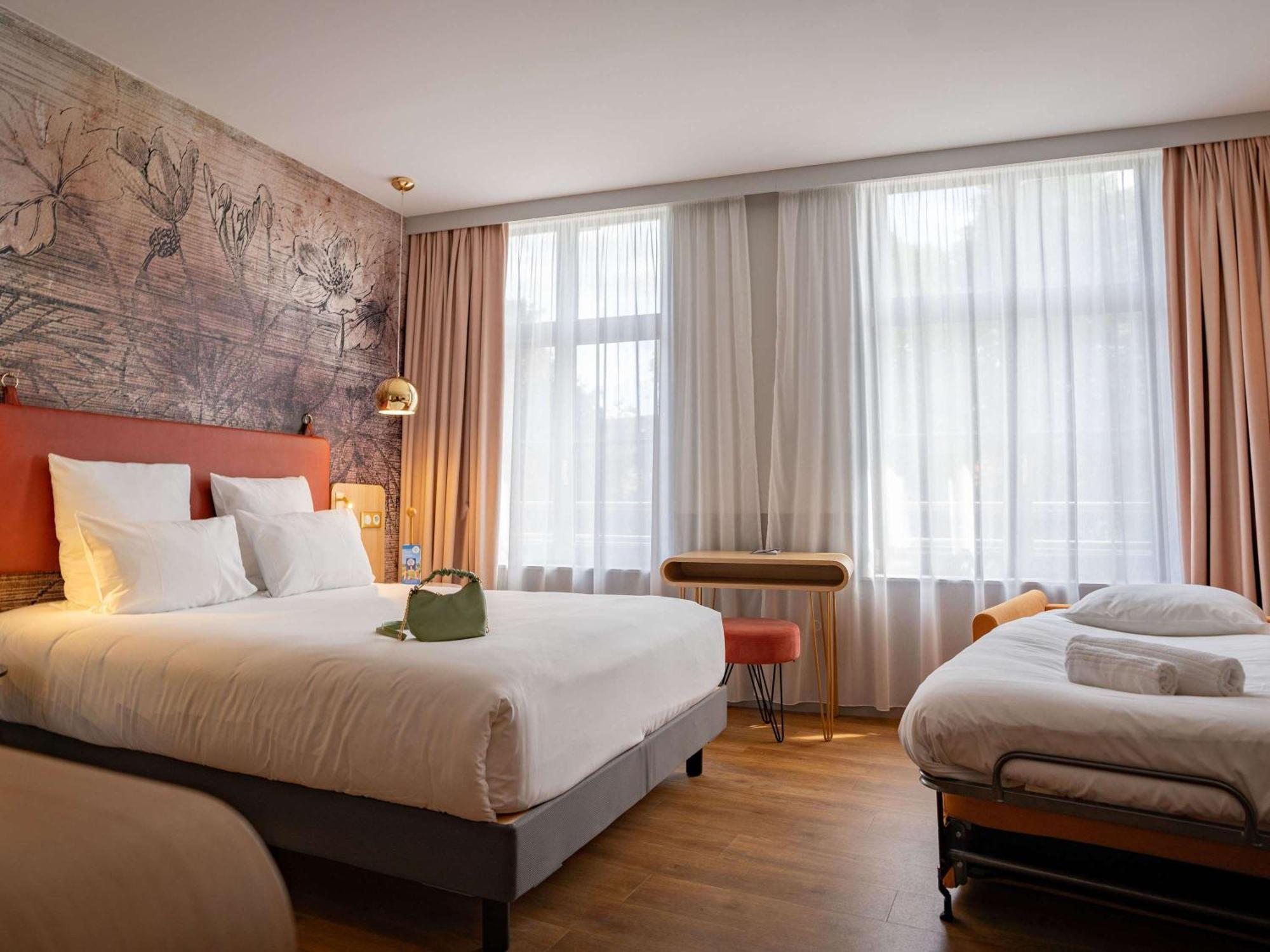 Mercure Saint Omer Centre Gare Εξωτερικό φωτογραφία