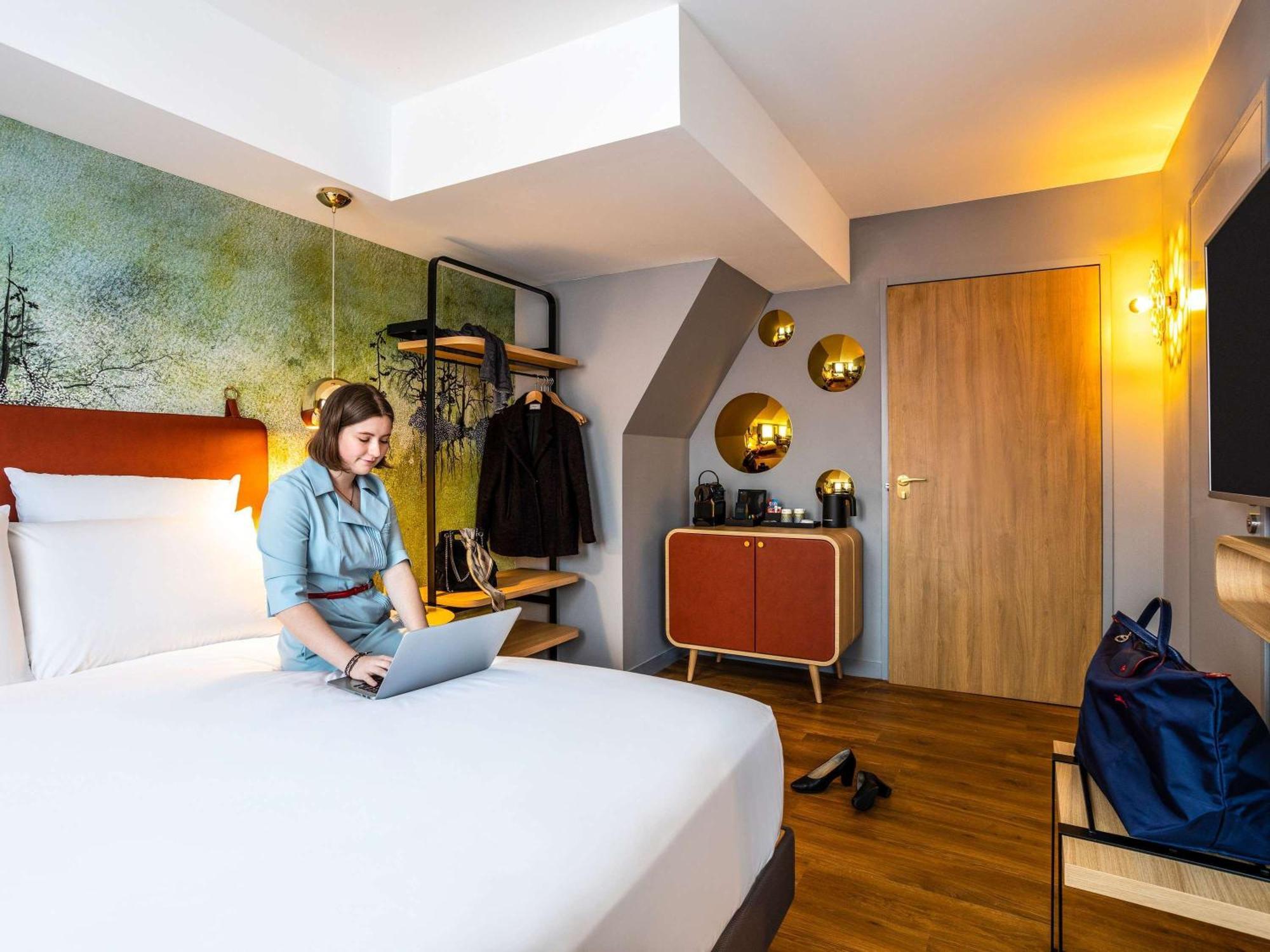 Mercure Saint Omer Centre Gare Εξωτερικό φωτογραφία