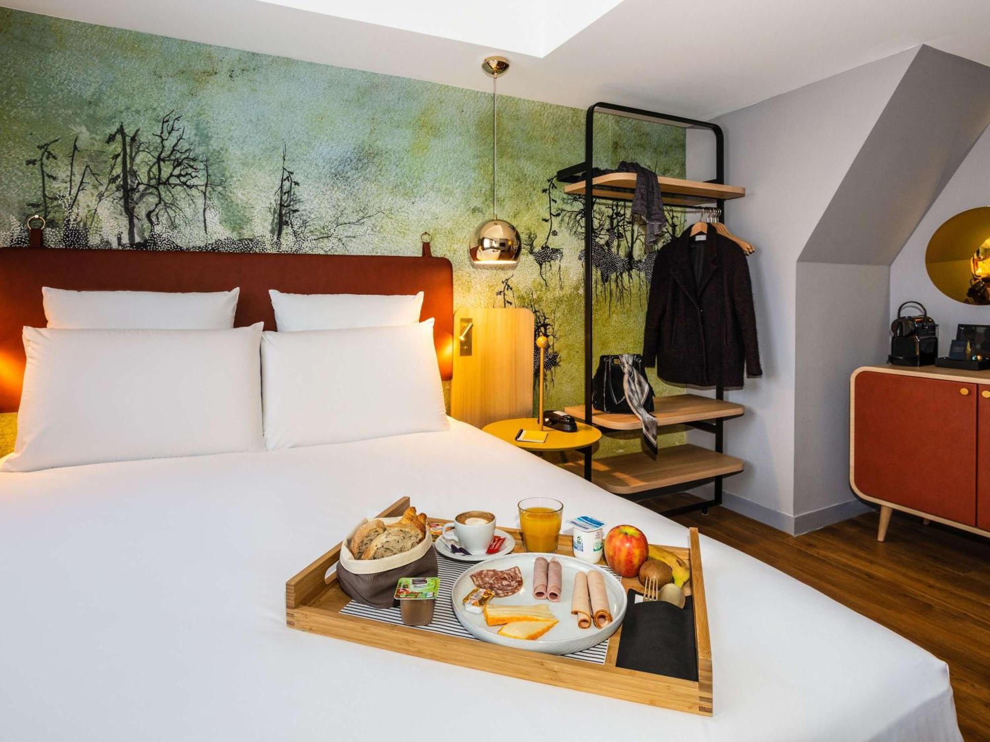 Mercure Saint Omer Centre Gare Εξωτερικό φωτογραφία