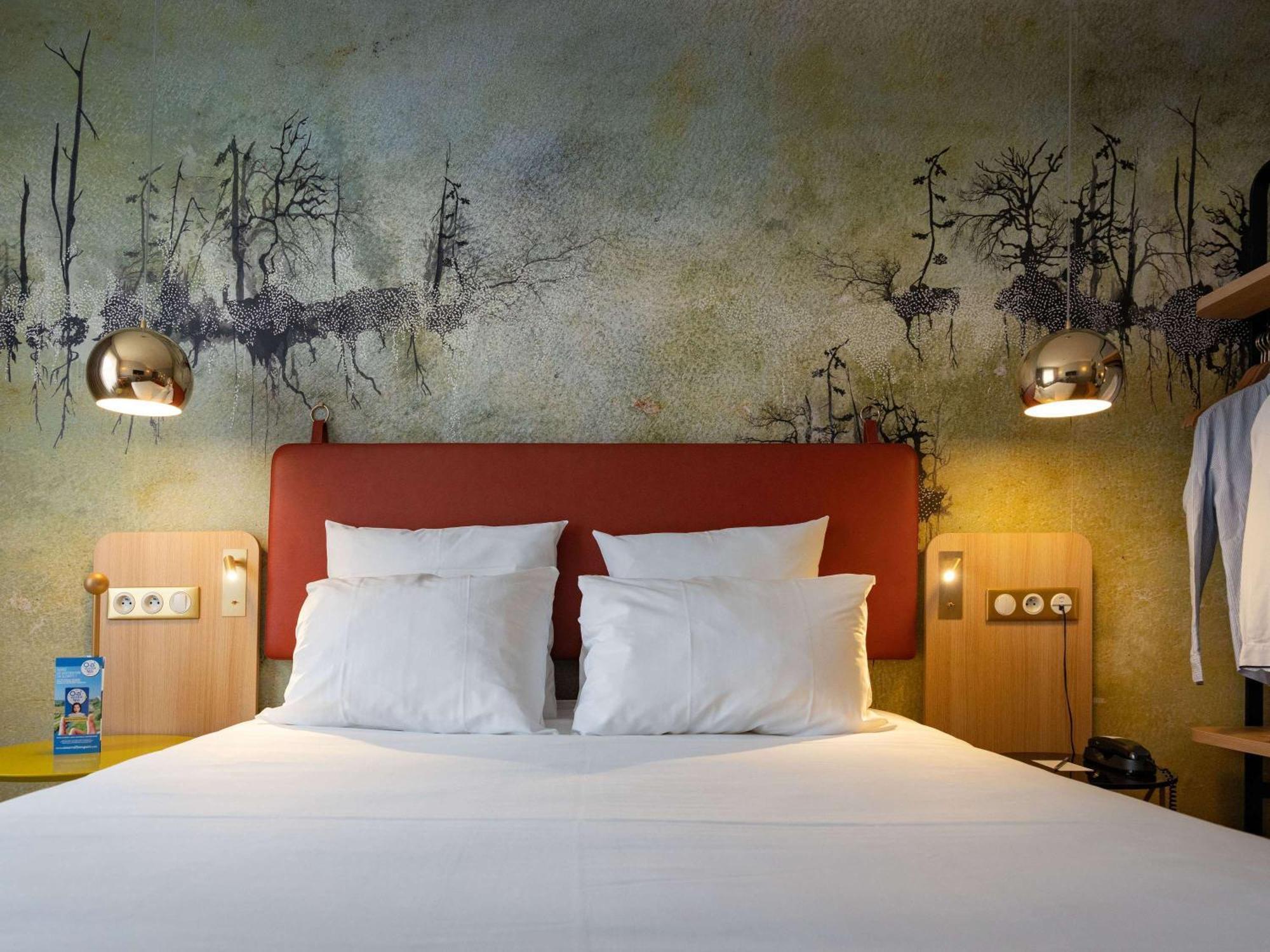 Mercure Saint Omer Centre Gare Εξωτερικό φωτογραφία