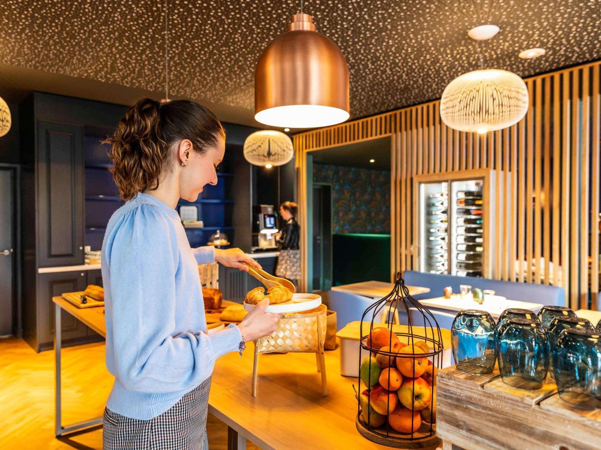 Mercure Saint Omer Centre Gare Εξωτερικό φωτογραφία