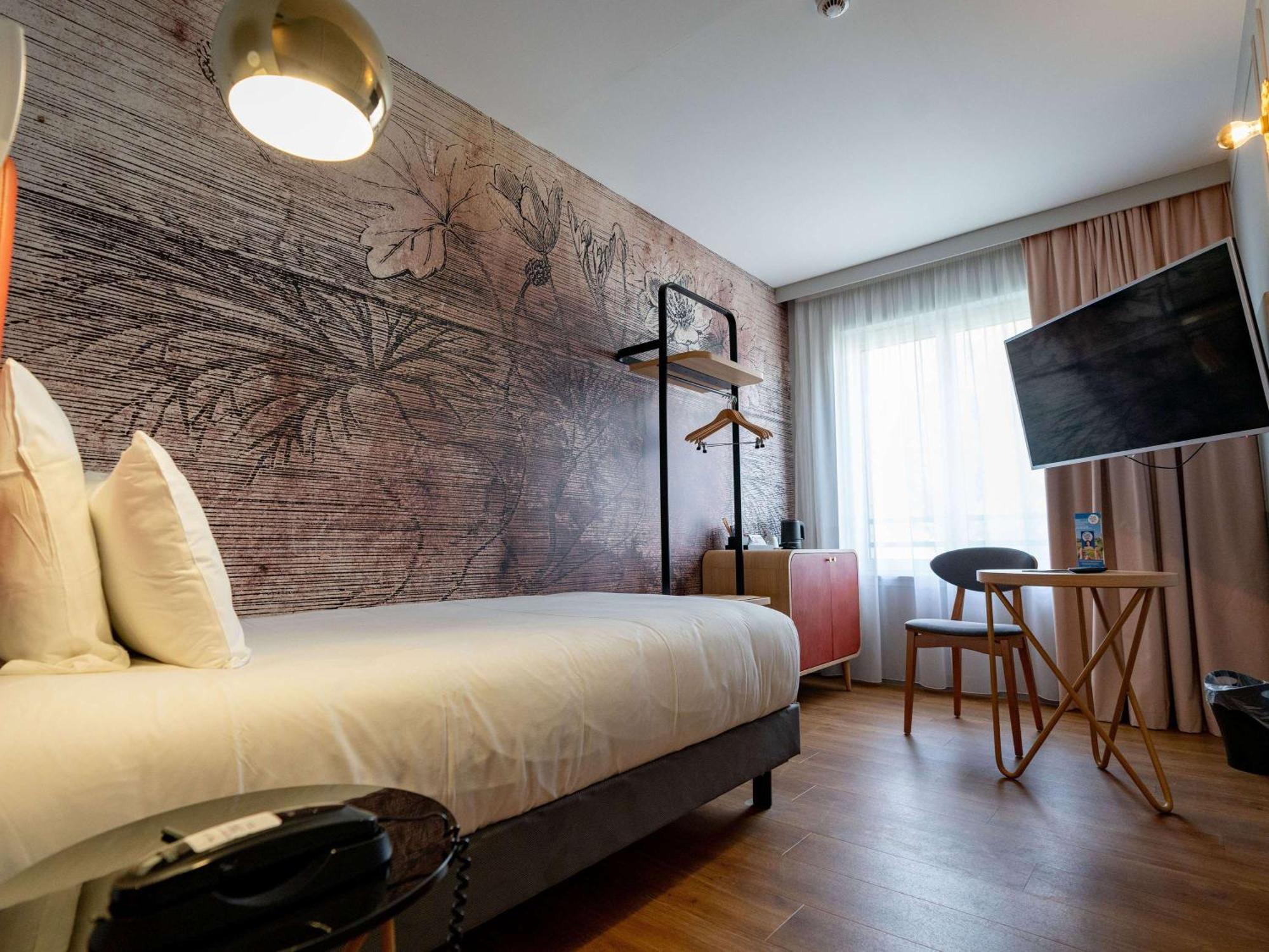Mercure Saint Omer Centre Gare Εξωτερικό φωτογραφία