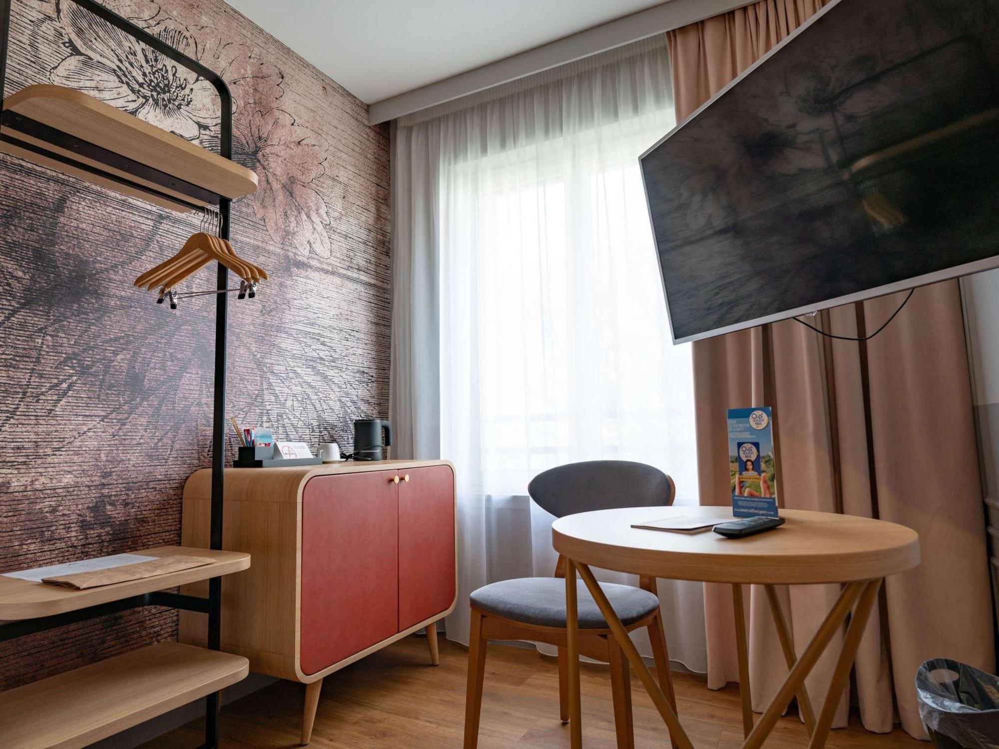 Mercure Saint Omer Centre Gare Εξωτερικό φωτογραφία